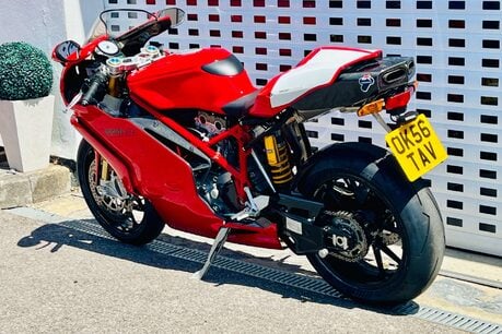 Ducati 999 R 25
