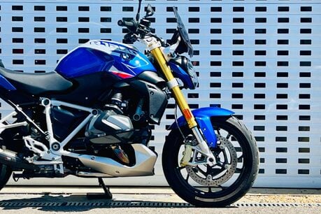 BMW R1250R R 1250 R SE 7
