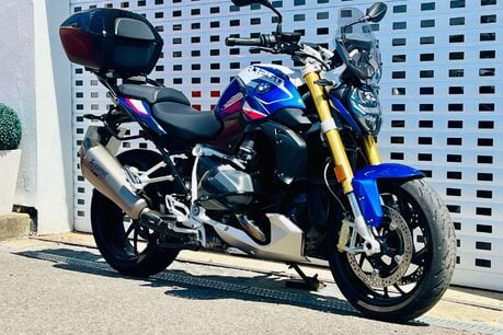 BMW R1250R R 1250 R SE 2