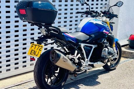 BMW R1250R R 1250 R SE 4