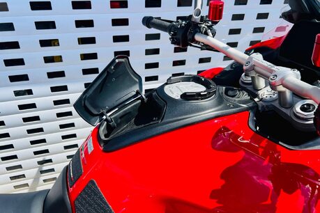 Ducati Multistrada V4 Multistrada V4 S Radar 17