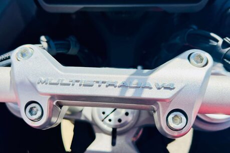 Ducati Multistrada V4 Multistrada V4 S Radar 14