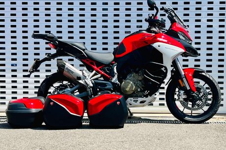 Ducati Multistrada V4 Multistrada V4 S Radar 1