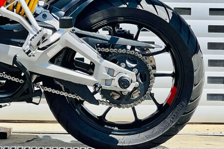 Ducati Multistrada V4 Multistrada V4 S Radar 30