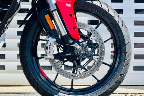 Ducati Multistrada V4 Multistrada V4 S Radar 21
