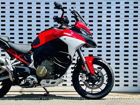 Ducati Multistrada V4 Multistrada V4 S Radar 