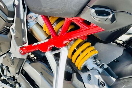 Ducati Multistrada V4 Multistrada V4 S Radar 34