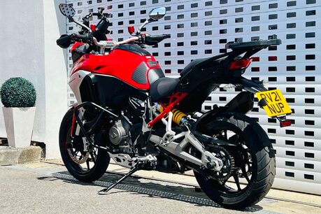 Ducati Multistrada V4 Multistrada V4 S Radar 27