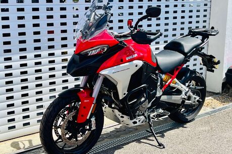 Ducati Multistrada V4 Multistrada V4 S Radar 26
