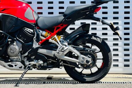Ducati Multistrada V4 Multistrada V4 S Radar 32