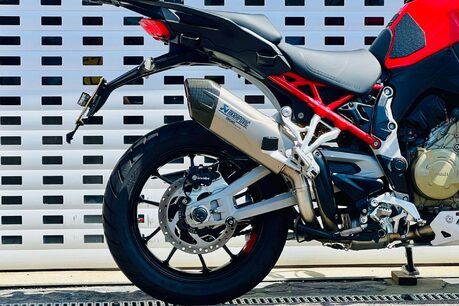 Ducati Multistrada V4 Multistrada V4 S Radar 6