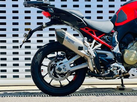 Ducati Multistrada V4 Multistrada V4 S Radar 