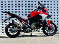 Ducati Multistrada V4 Multistrada V4 S Radar 2