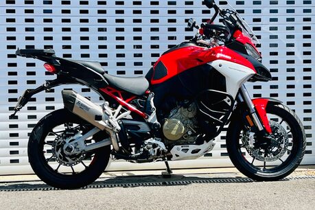Ducati Multistrada V4 Multistrada V4 S Radar 2