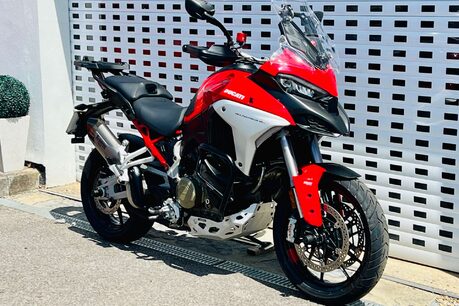 Ducati Multistrada V4 Multistrada V4 S Radar 5