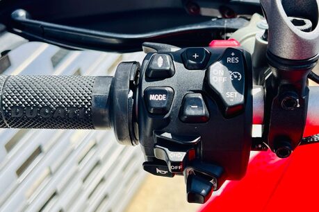 Ducati Multistrada V4 Multistrada V4 S Radar 23