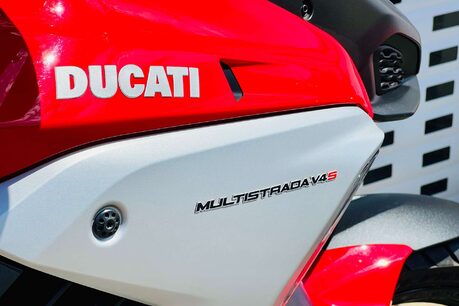 Ducati Multistrada V4 Multistrada V4 S Radar 8