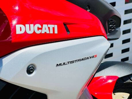 Ducati Multistrada V4 Multistrada V4 S Radar 