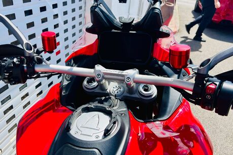 Ducati Multistrada V4 Multistrada V4 S Radar 18