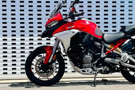 Ducati Multistrada V4 Multistrada V4 S Radar 31