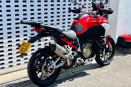 Ducati Multistrada V4 Multistrada V4 S Radar 3