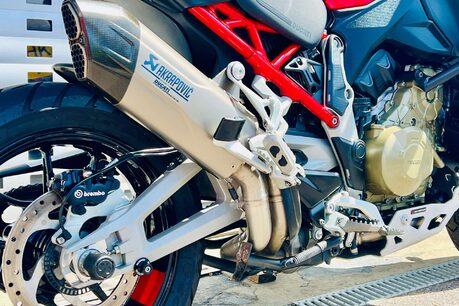 Ducati Multistrada V4 Multistrada V4 S Radar 9