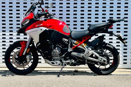 Ducati Multistrada V4 Multistrada V4 S Radar 25