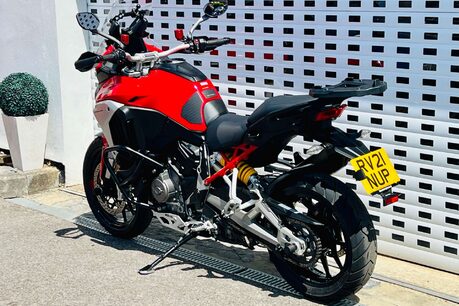 Ducati Multistrada V4 Multistrada V4 S Radar 28