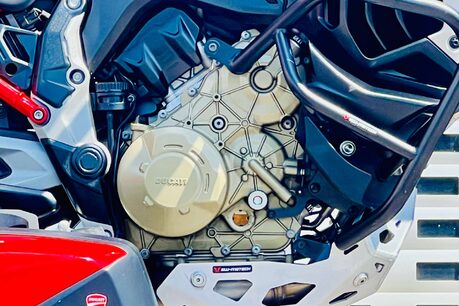 Ducati Multistrada V4 Multistrada V4 S Radar 10