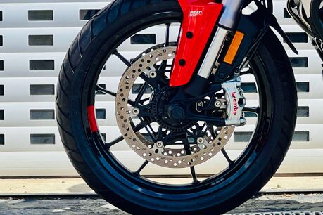 Ducati Multistrada V4 Multistrada V4 S Radar 29