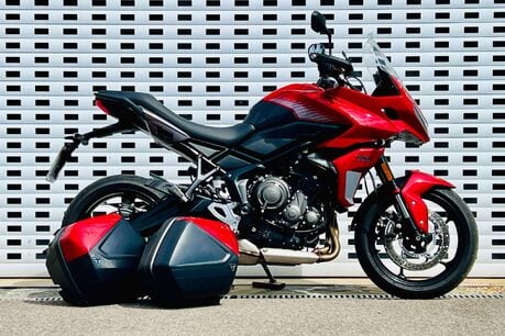 Triumph Tiger Tiger 660 Sport 1