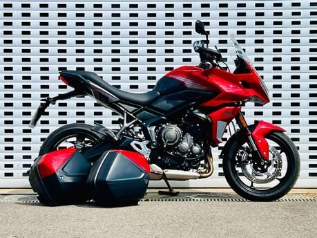 Triumph Tiger Tiger 660 Sport