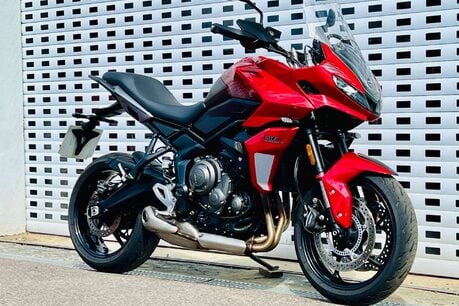 Triumph Tiger Tiger 660 Sport 2