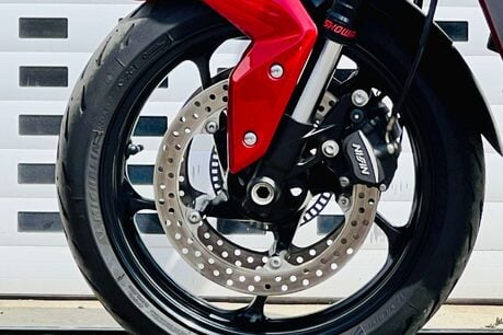 Triumph Tiger Tiger 660 Sport 22