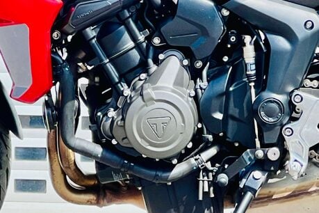 Triumph Tiger Tiger 660 Sport 23