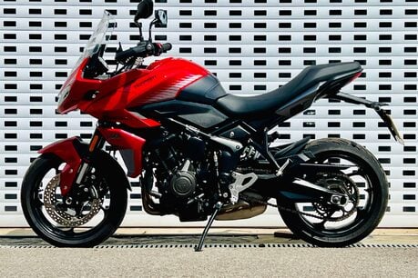 Triumph Tiger Tiger 660 Sport 16