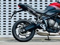 Triumph Tiger Tiger 660 Sport 5