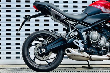 Triumph Tiger Tiger 660 Sport 5