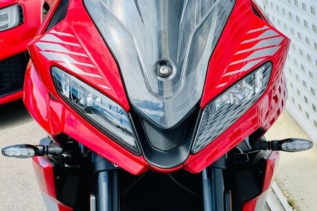 Triumph Tiger Tiger 660 Sport 11