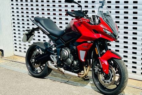 Triumph Tiger Tiger 660 Sport 3