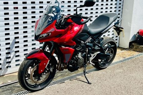 Triumph Tiger Tiger 660 Sport 17