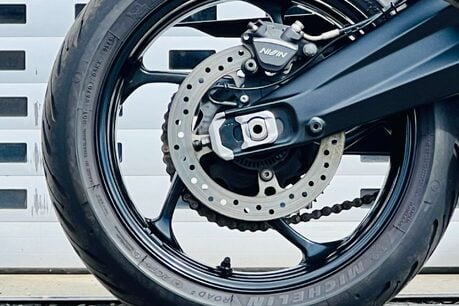 Triumph Tiger Tiger 660 Sport 9