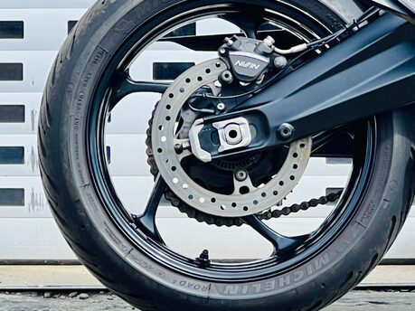 Triumph Tiger Tiger 660 Sport 