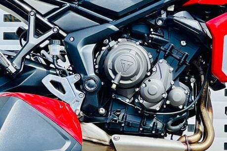 Triumph Tiger Tiger 660 Sport 7