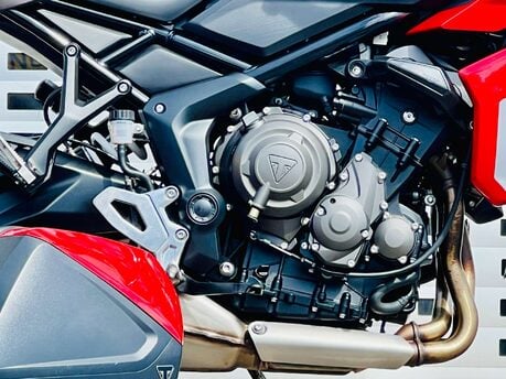 Triumph Tiger Tiger 660 Sport 