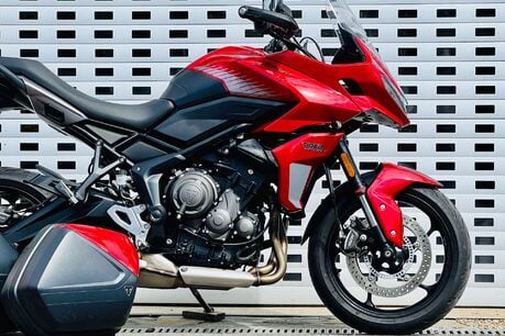 Triumph Tiger Tiger 660 Sport 6