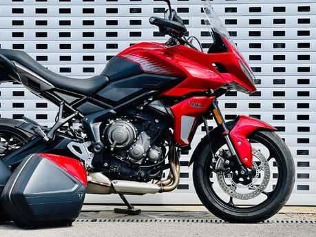 Triumph Tiger Tiger 660 Sport 