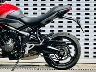 Triumph Tiger Tiger 660 Sport 21