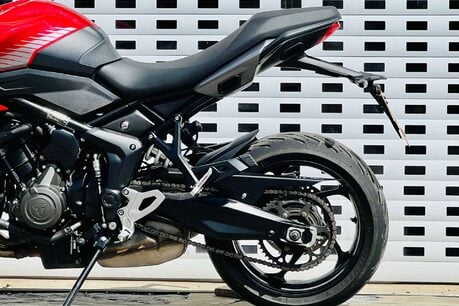 Triumph Tiger Tiger 660 Sport 21