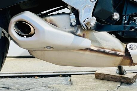 Triumph Tiger Tiger 660 Sport 8